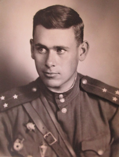 Махровский Владимир Владимирович